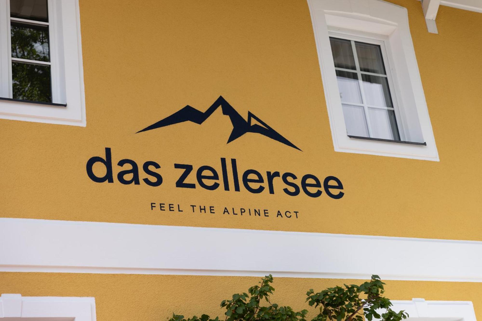 Das Zellersee Zell am See Exterior foto